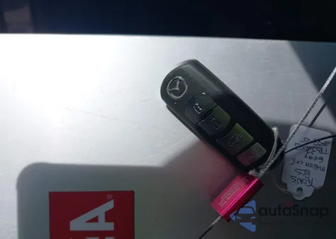 2019 Mazda Cx-5 Grand Touring z USA, uszkodzony, nr VIN JM3KFADM4K1539770